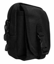 Steinjager - Steinjager MOLLE EDC Travel Pouch Black for Wrangler JL J0054059 - Image 1