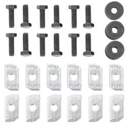 Smittybilt - Smittybilt 616922 M1A2 Truck Side Step for 14-18 Silverado/Sierra 1500 Crew Cab - Image 8