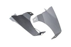 Rugged Ridge - Chop Brackets Front Fender 18-21 Jeep Wrangler & Gladiator JL/JT Non-Rubicon - Image 1