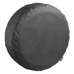 Rugged Ridge - Rugged Ridge 12803.36 33-35" Tire Cover Black Diamond Universal Fit - Image 1