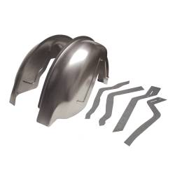 Detroit Speed 040403DS Mini Tub for 70-81 Camaro/Firebird