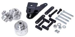ProRYDE Suspension Systems - ProRYDE 56-7100J Adjustable Rear Lift Kit for 2007-2015 Jeep Wrangler JK - Image 12
