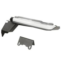Rugged Ridge - Rugged Ridge 11640.95 CHOP Brackets w/DRL SET FRNTBLACKJEEP - Image 3