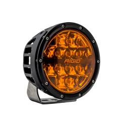 Rigid Industries - Rigid Industries 36210 360-Series 6" Spot w/Amber PRO Lens Pair - Image 2