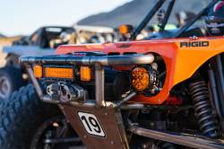 Rigid Industries - Rigid Industries 36210 360-Series 6" Spot w/Amber PRO Lens Pair - Image 4