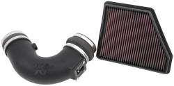 K&N - K&N 57-3074 FIPK Performance Cold Air Intake Kit - Image 1