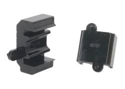 Whiteline - Whiteline W93469 Rear Left Gearbox Selector Mounting Seat Bushing Chevy/Pontiac - Image 1