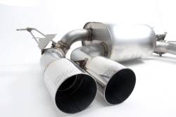 Dinan - Dinan D660-0050 BMW 3.0 Exhaust System - Image 3