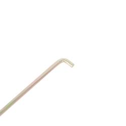 Scott Drake - Scott Drake C5ZZ-9A702-4K 64-67 Ford Mustang Carburetor Accelerator Linkage Kit - Image 3