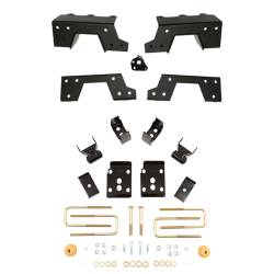 Belltech - Belltech 6448 6" Drop Flip Kit Inc C-Notch for 15-20 Ford F150 - Image 12