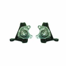 Belltech - Belltech 2600 2" Drop Spindle Set for 87-90 Dodge Dakota - Image 9