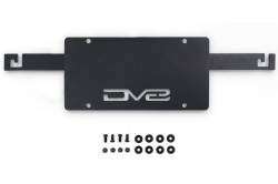 DV8 Offroad - DV8 Offroad LPBR-04 License Plate Mount for 21-25 Ford Bronco Bumper - Image 87