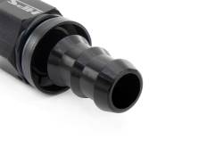 HPS Performance - HPS 150-0012 Push-on Hose End To AN -12 Female Aluminum Black Straight - Image 2