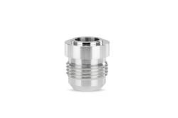 HPS Performance - HPS 7112AL Male Weld-On -12 AN Fittings Raw Aluminum Bung - Image 2