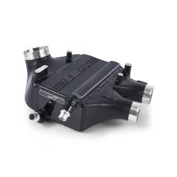 Mishimoto - Mishimoto MMINT-F80-15CBS Air-to-Water Intercooler for F8X M3/M4 15-20 Black - Image 2