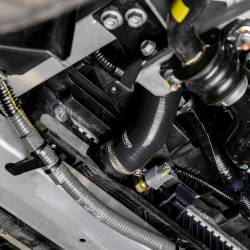 Mishimoto - Mishimoto Silicone Radiator Hose Kit for Z 23+ Black - Image 2