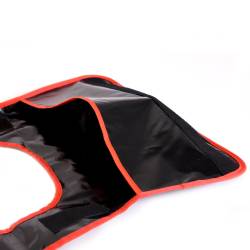 TrailFX - TrailFx WA045 Winch Cable Damper Black/Orange Reflective - Image 2