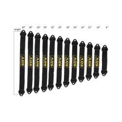 ADS Racing Shocks - ADS Racing Shocks 100ADS-18 18" Suspension Travel Limiter Strap Each - Image 3