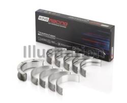King Engine Bearings - King Bearings MB 557HP 010 MAIN Bearing SET for GM 262 267 302 307 327 350 - Image 1