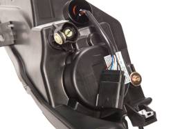 Raxiom - Raxiom 406011 Black Housing/Smoke Lens LED Headlights 15-22 Mustang/GT350/GT500 - Image 2