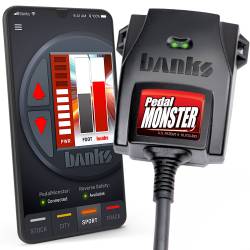 Banks Power - Banks 64320-C Derringer Tuner w/iDash DataMonster for 07.5-19 Duramax - Image 1