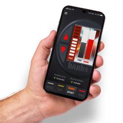 Banks Power - Banks 64325 Derringer Tuner w/iDash SuperGauge for Toyota/Lexus/Scion/Subaru - Image 4