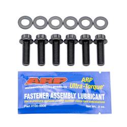 Wehrli Custom Fabrication - Wehrli WCF100240 Bolt Kit for Up-Pipe for 01-16 Duramax LB7 Chevy & GMC - Image 1