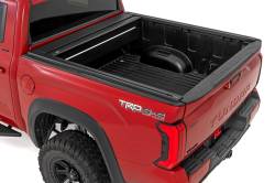 Rough Country Suspension Systems - Rough Country Power Retracting Tonneau Cover for 22-25 Tundra 5.5' 51514551 - Image 2