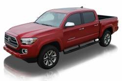 Raptor Series - Raptor 1501-0722B 4" SS Oval Nerf Bars for 19-26 Silv/Sra 1500/2500/3500 Ext Cab - Image 6