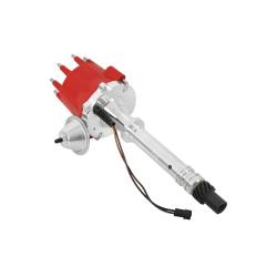 MSD - MSD Ignition 8361 Street Pro-Billet Distributor for Chevy V8 Street w/Vacuum - Image 2