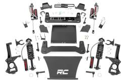 Rough Country 6" Suspension Lift Kit 19-24 Silverado 1500 Gas 21750