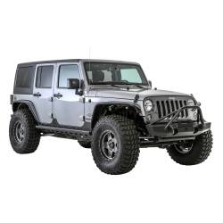 Pro Comp Suspension - Pro Comp Suspension 66150K Level Lift Nitro Kit for 07-18 Jeep Wrangler JK - Image 8