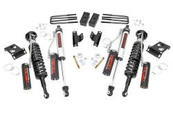 Rough Country 74550 3" Vertex Suspension Lift Kit for 05-23 Toyota Tacoma 4WD