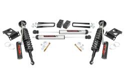 Rough Country 74557 3" Vertex/V2 Suspension Lift Kit for 05-23 Toyota Tacoma 4WD