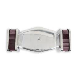 Holley - Holley Performance 64280 Hi Tek Air Cleaner Assembly - Image 3