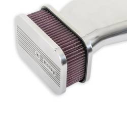 Holley - Holley Performance 64280 Hi Tek Air Cleaner Assembly - Image 5