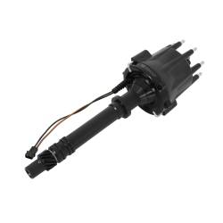 MSD - MSD Ignition 85555 Pro-Billet Distributor for Chevy Black V8 - Image 3