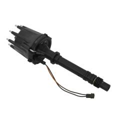 MSD - MSD Ignition 85555 Pro-Billet Distributor for Chevy Black V8 - Image 4