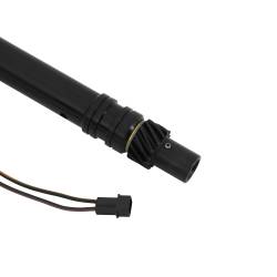 MSD - MSD Ignition 85555 Pro-Billet Distributor for Chevy Black V8 - Image 5