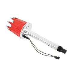 MSD - MSD Ignition 85561 Pro-Billet Distributor for Chevy V8 w/Slip Collar - Image 3