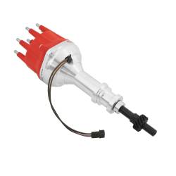 MSD - MSD Ignition 8578 Pro-Billet Small Diameter Distributor for Ford 351W - Image 2