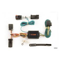 CURT - CURT 55504 Wiring T-Connectors - Image 1
