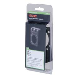 CURT - CURT 58291 Trailer Wire Connector Bracket - Image 2