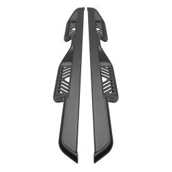 Westin - Westin 20-14065 Outlaw Drop Nerf Step Bars for 18-25 Jeep Wrangler JL 4DR - Image 2