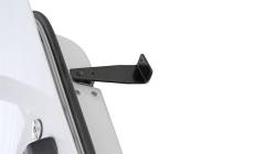 Body Armor 4x4 - Body Armor 5145 Black Wall Mount Door Storage Bar for Jeep Wrangler/Gladiator - Image 5