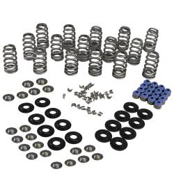 COMP Cams - COMP Cams 26918TB-KIT .60" Lift Beehive Springs Titanium Retainers for Dodge 6.1 - Image 1