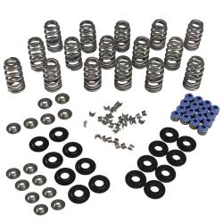 COMP Cams - COMP Cams 26918TB-KIT .60" Lift Beehive Springs Titanium Retainers for Dodge 6.1 - Image 2
