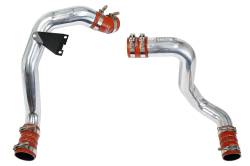 HPS Performance - HPS 17-105P Hot/Cold Charge Pipe w/Boots 03-07 Ford F550 6.0 Powerstroke - Image 1