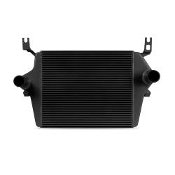 Mishimoto - Mishimoto MMINT-F2D-99KBKBK 7.3L Powerstroke Intercooler Kit 99-03 Black Cooler - Image 2