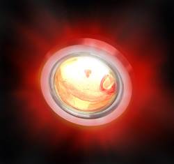Classic Instruments - Classic Instruments LTWL-R Multi-Purpose Warning Light - Image 2